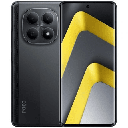 Smartphone Xiaomi POCO M8 8GB/ 512GB/ 6.77"/ 5G/ Negro