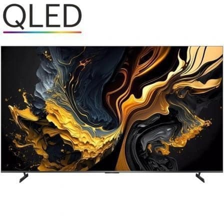Televisor Xiaomi QLED TV Max 85 2025 85"/ Ultra HD 4K/ Smart TV/ WiFi