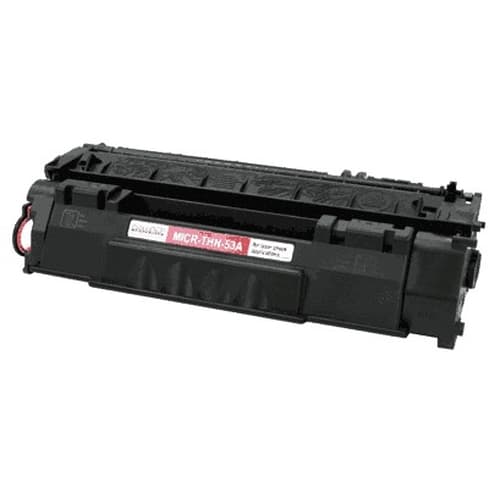 TONER HP MICR(Q7553A) P2015 NEGRO 3000pag.
