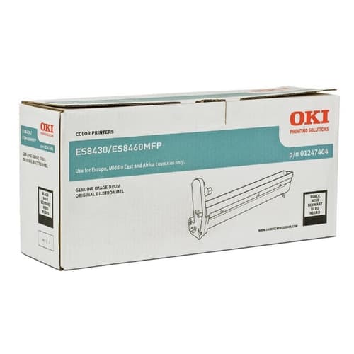OKI TAMBOR ES8430 / ES8460MFP / ES8451MFP / ES8461MFP - 20.000 PAG. NEGRO