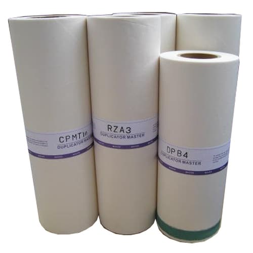 RISO MASTER MULTICOPISTA RN 2ROLLOS