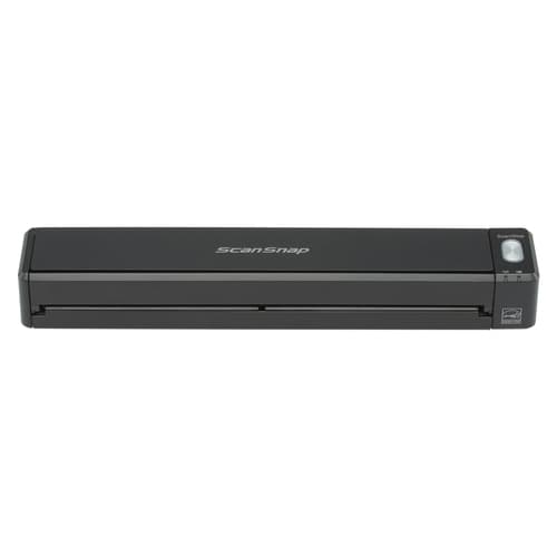 Fujitsu ScanSnap iX100 - Escáner de alimentación en hoja - 216 x 863 mm - 600 ppp x 600 ppp - USB 2.0, Wi-Fi