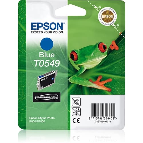 Epson Stylus Photo R-800/1800 Cartucho Azul