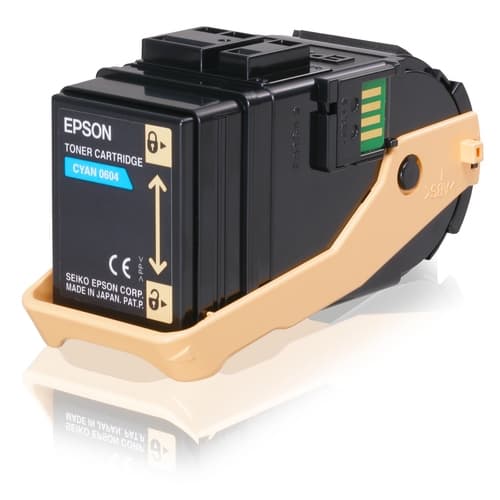 Epson Aculaser C9300 Toner Cian