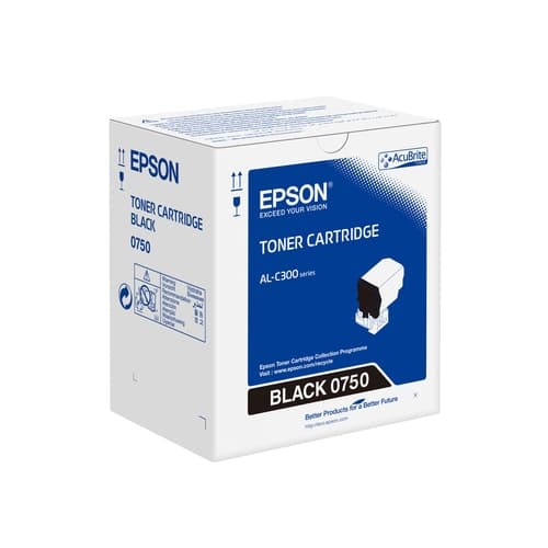 EPSON Tóner Negro AL-C300