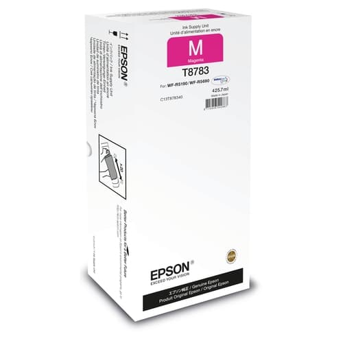 EPSON Supply unit XXL Magenta 50000p WF-R5xxx