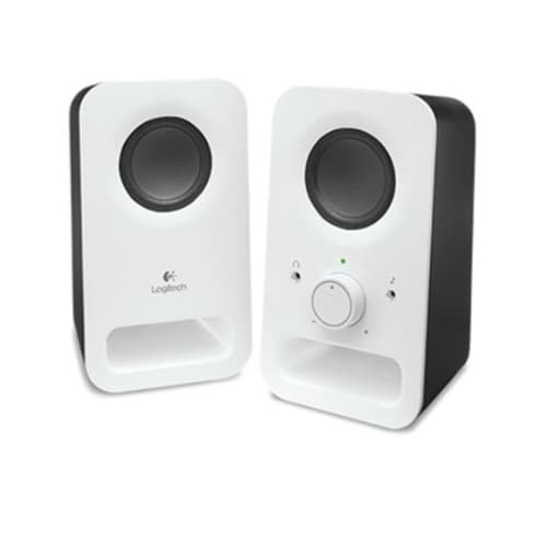 Logitech Z150 - Altavoces - blanco