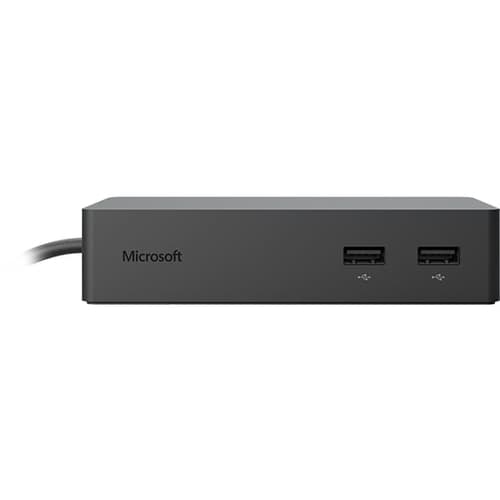 Microsoft Surface Dock - Estación de conexión - GigE - comercial - para Surface Pro 3 y 4