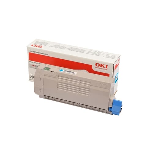 OKI TONER CYAN TONER-C-C712 - 11,5k