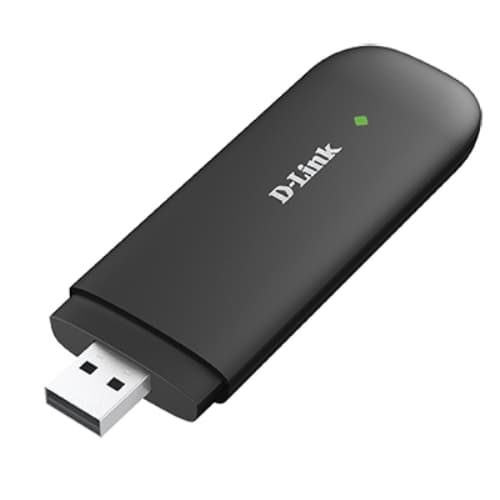 D-Link DWM-222 - módem móvil inalámbrico - USB 2.0 - 4G LTE - 150 Mbps - SIM directa - Tipo pendrive