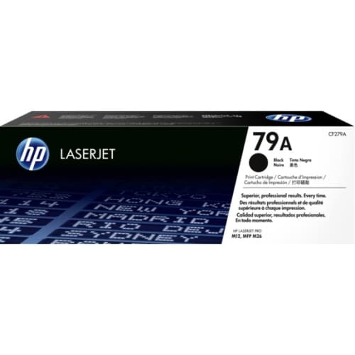 HP TONER  LaserJet Pro M12/MFP M26 Toner Negro