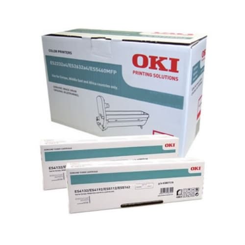 OKI Toner-ES6412-Cyan-6K