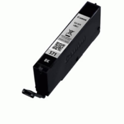 CANON CARTUCHO NEGRO CLI571BK  MG5750/MG6850/MG7750