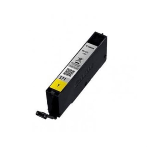 CANON CARTUCHO AMARILLO CLI571A MG5750/MG6850/MG7750
