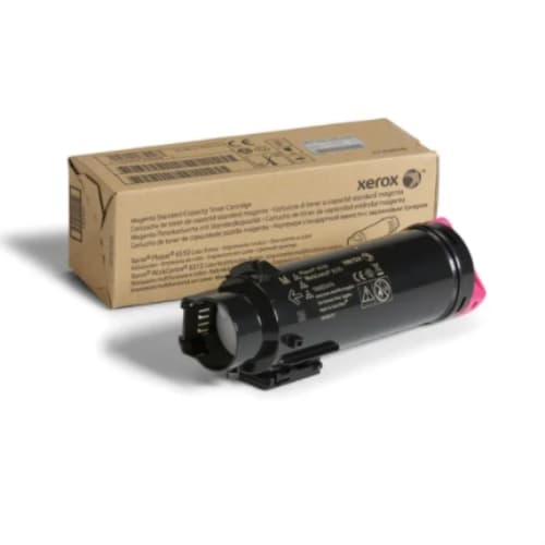 XEROX TONER MAGENTA PHASER 6510 / WORKCENTRE 6515 capacidad estándar (1000 páginas)
