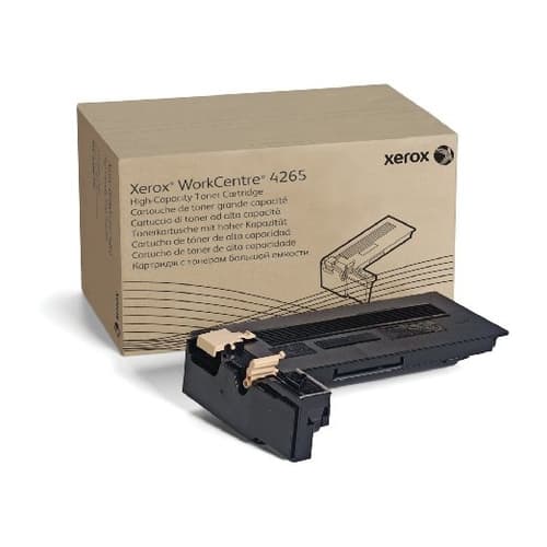 Xerox Toner Negro Workcentre 4265 30.000pag.