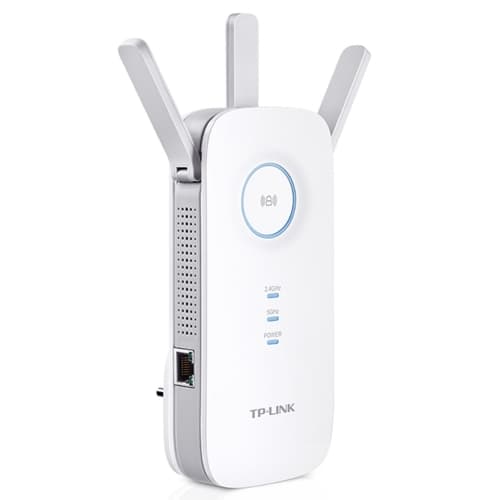TP-Link - Repetidor RE450 Dual Band 2.4Ghz/5Ghz AC1750 450Mbps
