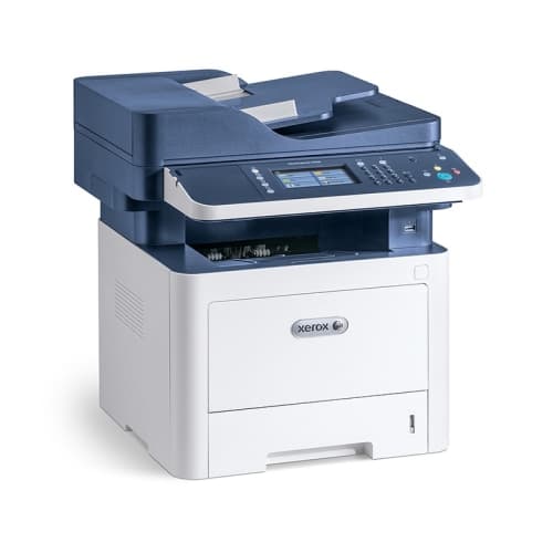Xerox Multifunción láser monocromo WorkCentre 3345V_DNI - A4 - 40 ppm - WiFi - DUPLEX Copia/impresión/escaneado/fax - PS3 PCL5e/6 - DADF - 2 bandejas 300 hojas
