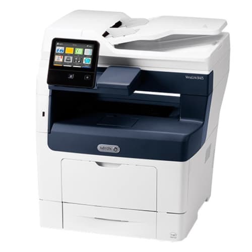 Xerox Multifunción láser monocromo VersaLink B405V_DN - A4 - 45 ppm - DUPLEX - RADF - copia / impresión/escaneado/fax - PS3 PCL5e/6 - 2 bandejas Total 700 hojas