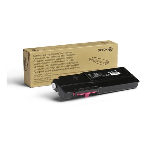 Xerox Toner Magenta VersaLink C400/C405 capacidad máxima (8.000 páginas)