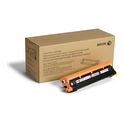 XEROX TAMBOR AMARILLO PHASER 6510 / WORKCENTRE 6515  48.000PAG.
