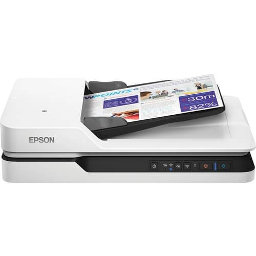 Epson - WorkForce DS-1660W/A4/600 dpi x 600dpi