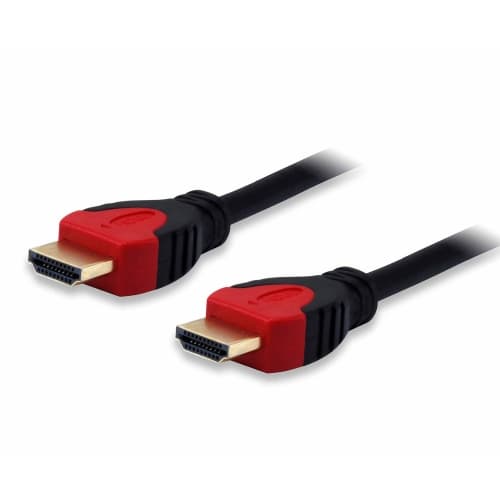 Equip - Cable HDMI rev.1.4 HDMI/M a HDMI/M - 1.8m - Negro