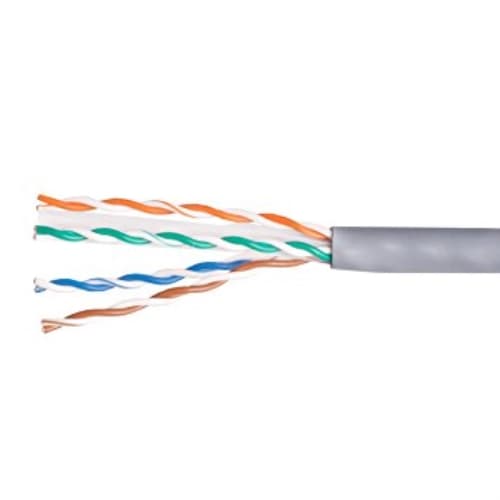 Equip - Bobina cable de red UTP Cat.6 - 305m - Color Beige