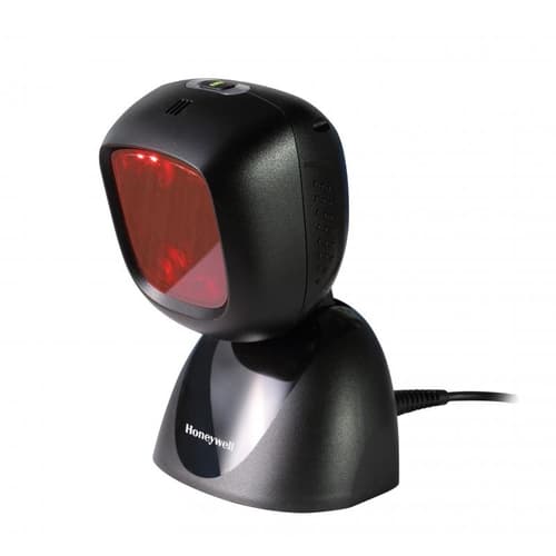 Lector de códigos Honeywell Youjie HF600 - 2D - Multi-IF - Kit (USB) - Negro