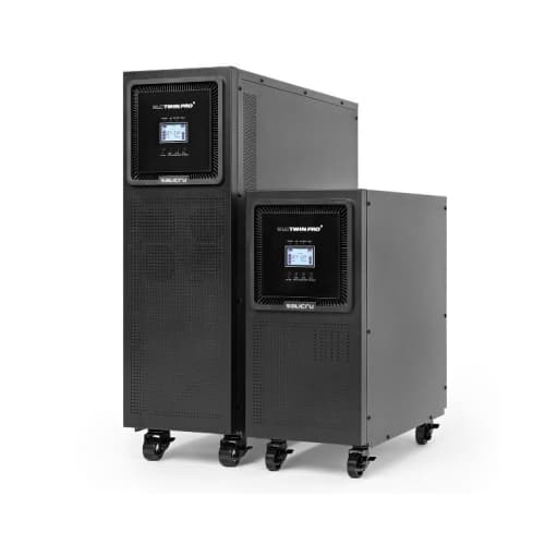 Salicru - SAI SLC-1000-Twin Pro2 1000VA/900W Online - Factor Potencia 0.9 - Salida IEC