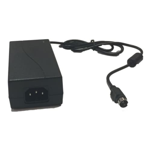 Fuente de alimentación compatible Epson/Bixolon - 24V - 2,5A - Conector MiniDIN 3pin