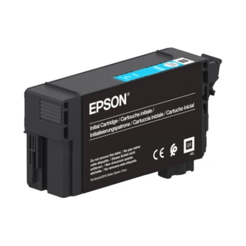 EPSON ULTRACHROME XD2 CYAN T40D240 50 ML SC-T3100/SC-T5100