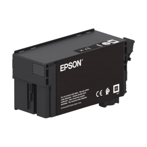 EPSON ULTRACHROME XD2 NEGRO T40D140 80 ML SC-T3100/SC-T5100
