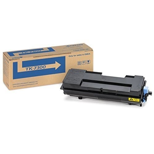 Toner KYOCERA TK7300 EcoSys P4040 Black 15.000 pág.