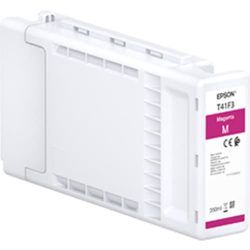 Epson Cartucho de tinta magenta 350 ml C13T41F340 (T41F340)
