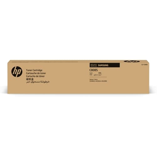 HP-SAMSUNG TONER CYAN SAMSUNG X4220RX X4250LX X4300LX 20.000 PAGINAS (CLT-C808S/ELS)