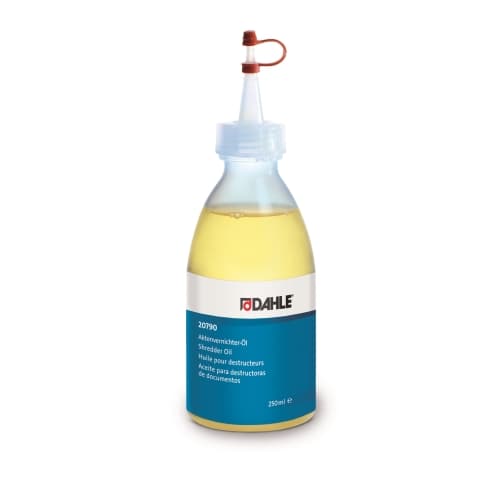 Botella de aceite para destructoras - 250 ml