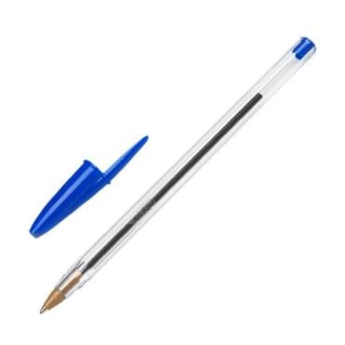 BIC BOLÍGRAFO CRISTAL ORIGINAL AZUL