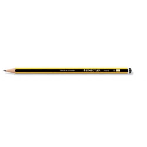 STAEDTLER LAPIZ NORIS B 120-1 -12U-