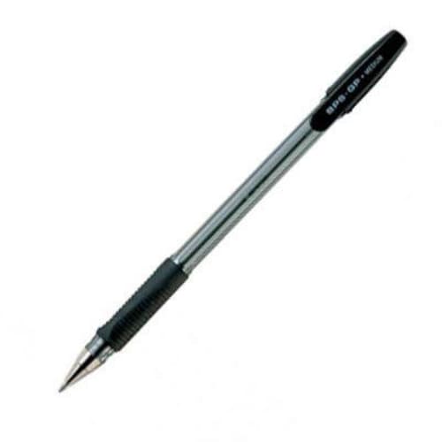 PILOT BOLIGRAFO BPS-GP NEGRO -12U-