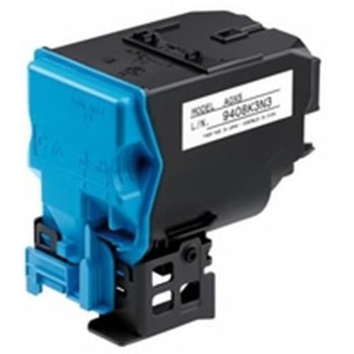 Konica Minolta Tóner cían 4.500 páginas A0X5450 (TNP18C)