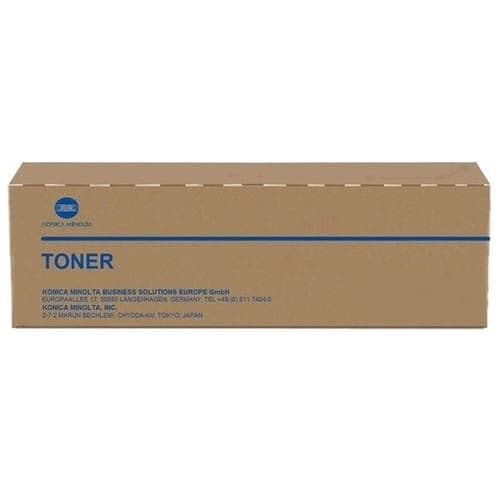 Konica Minolta Tóner magenta 12.000 páginas A95W350 (TNP49M)