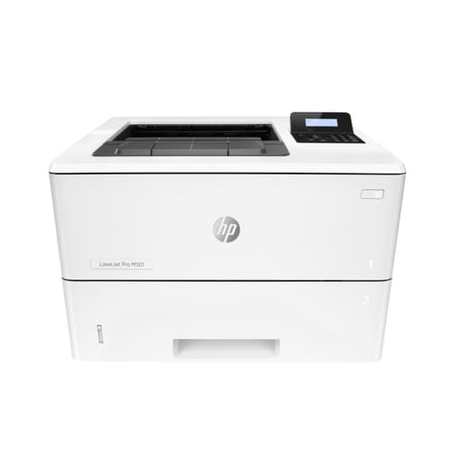 HP LaserJet Pro M501dn - 45PPM - HASTA 4800X600PPP - DUPLEX - EPRINT / AIRPRINT - USB 2.0 - ETHERNET - TONER 87A/X