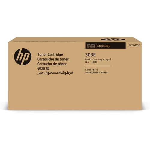 SAMSUNG-HP TONER NEGRO SL M4580FX 40.000 PAGINAS (MLT-D303E/ELS)