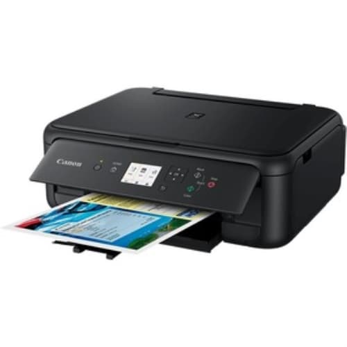 Canon PIXMA TS5150 - impresora multifunción - color - chorro de tinta - A4 - hasta 13 ipm - 120 hojas - USB 2.0 - Wifi - Bluetooth
