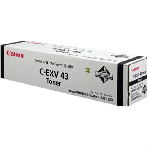CANON C-EXV43 TONER NEGRO 2788B002  15.200 PAGINAS