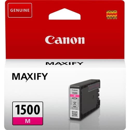 CANON CARTUCHO TINTA MAGENTA PGI-1500M 9230B001 300 PAGINAS