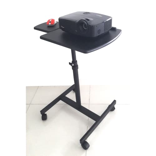 Approx - soporte con ruedas ajustable altura e inclinación APPSVP01 - Proyector