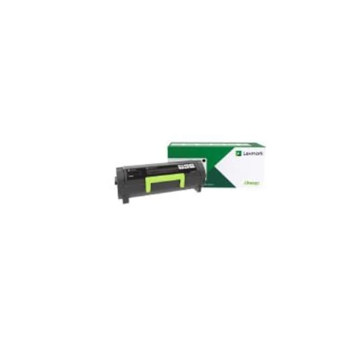 LEXMARK TONER NEGRO MX321 MX421 MX521 MX522 MX622 MS321 MS421 MS521 MS621 MS622 6.000 PAG.