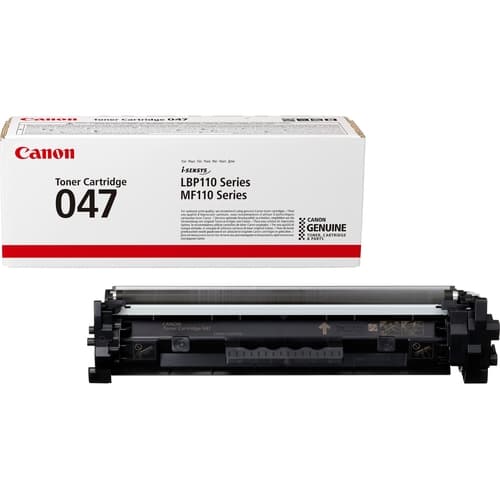 CANON TONER NEGRO 047 LBP112 LBP113W MF112 MF113W